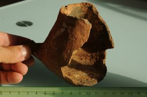 ritrovamento archeologico